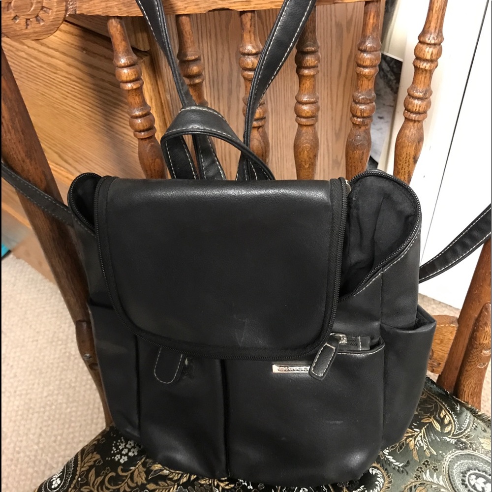 Backpack purse